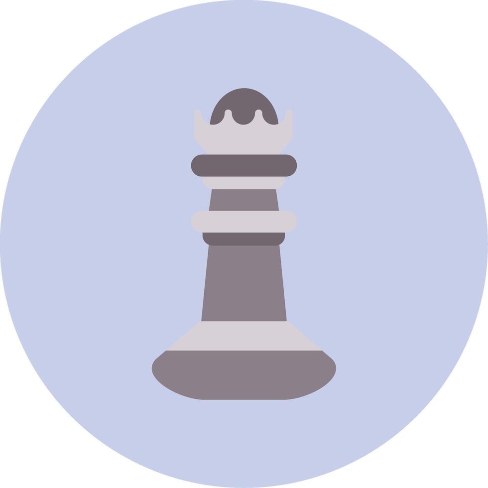 Chess Pieces Vector Icon