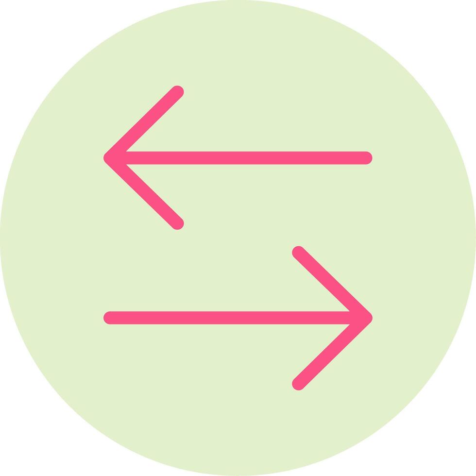 Swap Vector Icon