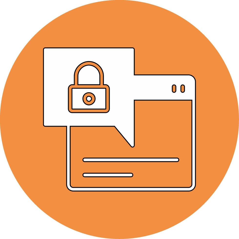 Secure Vector Icon