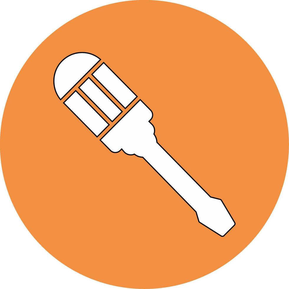 Screwdriver Vector Icon