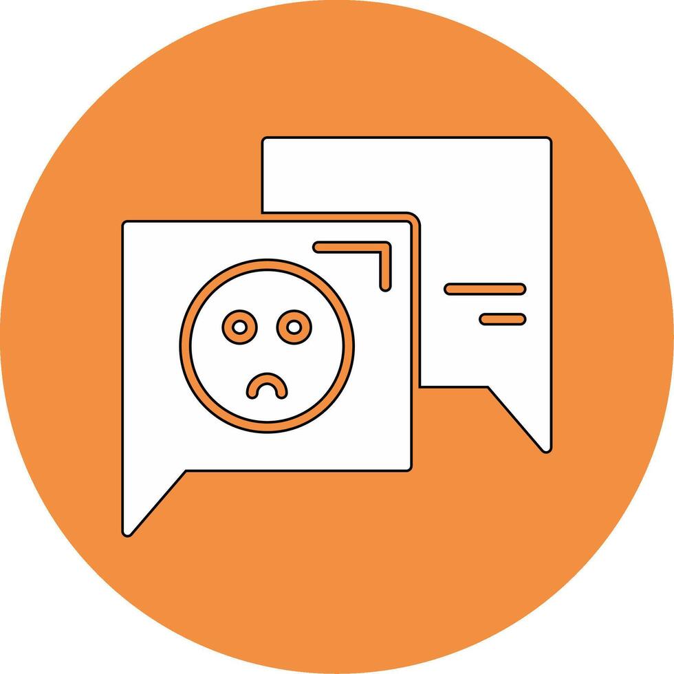 Emoticons Vector Icon