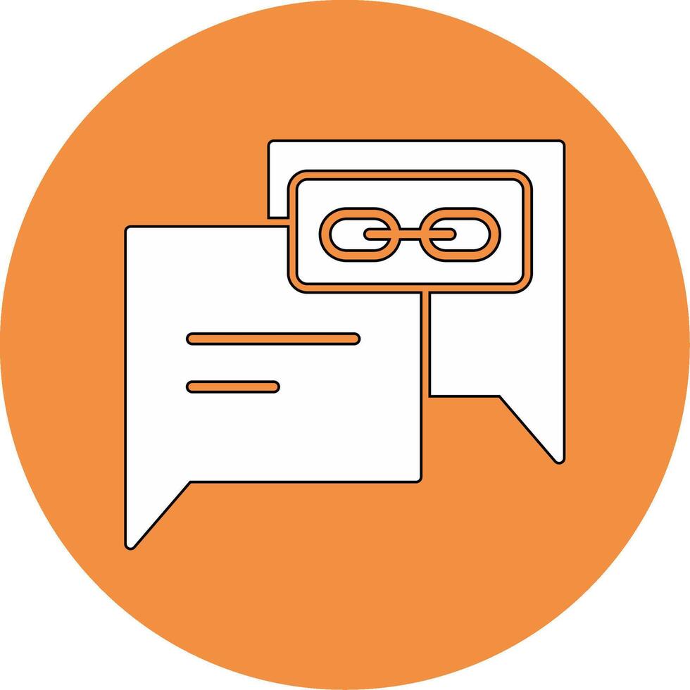 Link Vector Icon