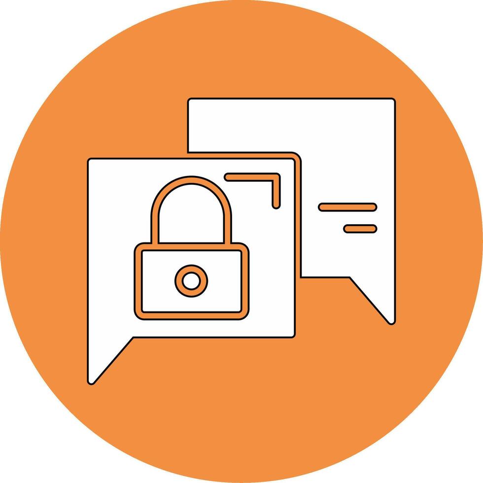 Message Vector Icon