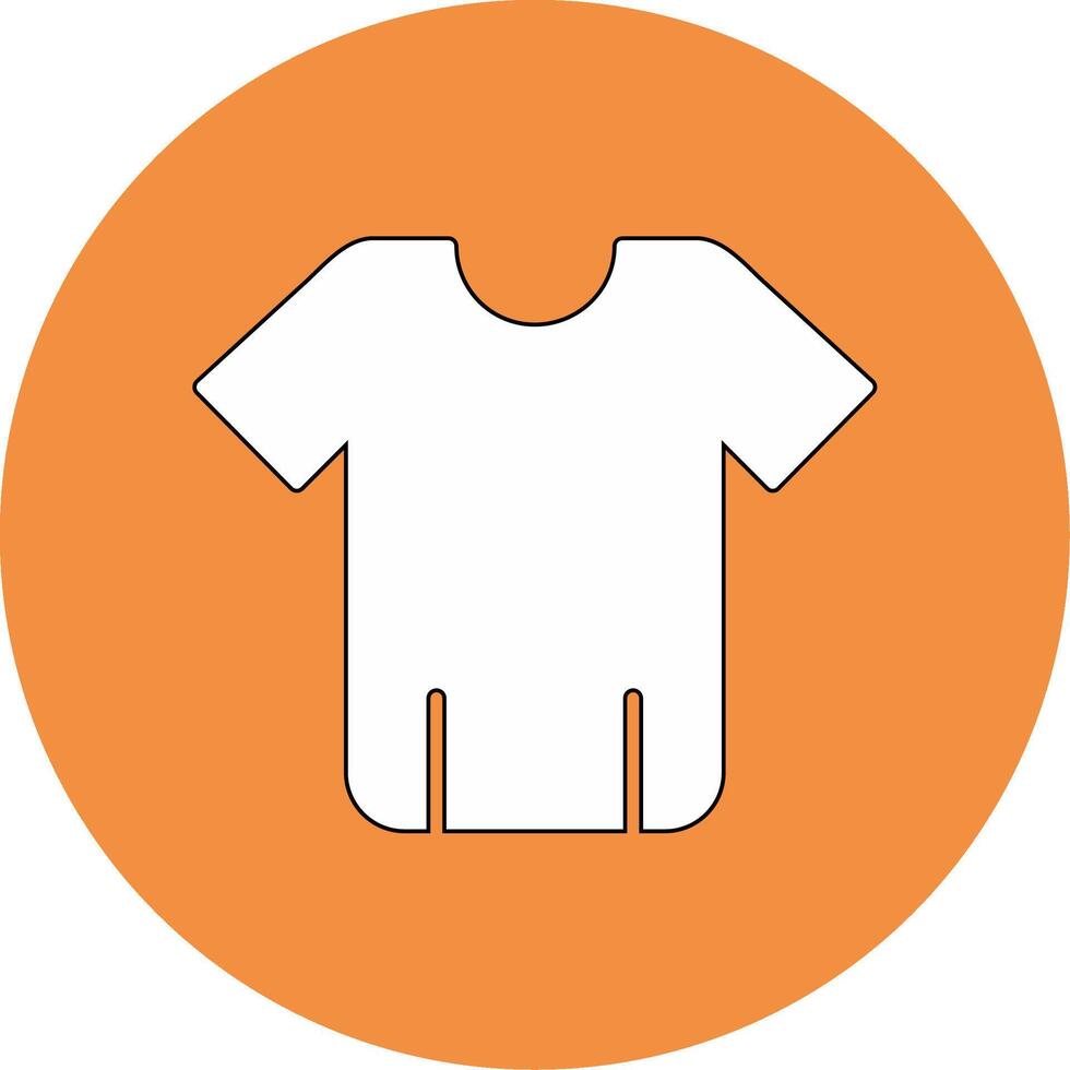 Tshirt Vector Icon