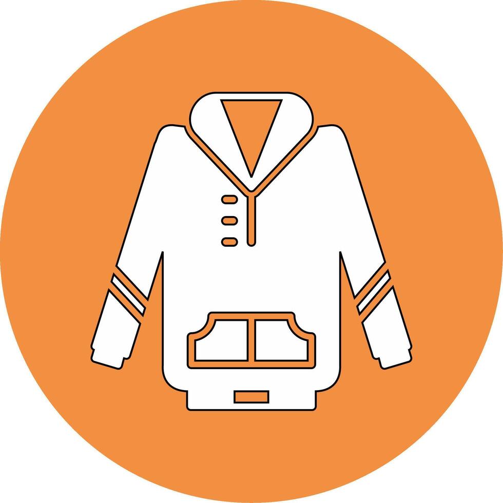 Pullover Vector Icon