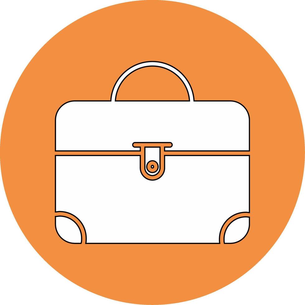 Briefcase Vector Icon