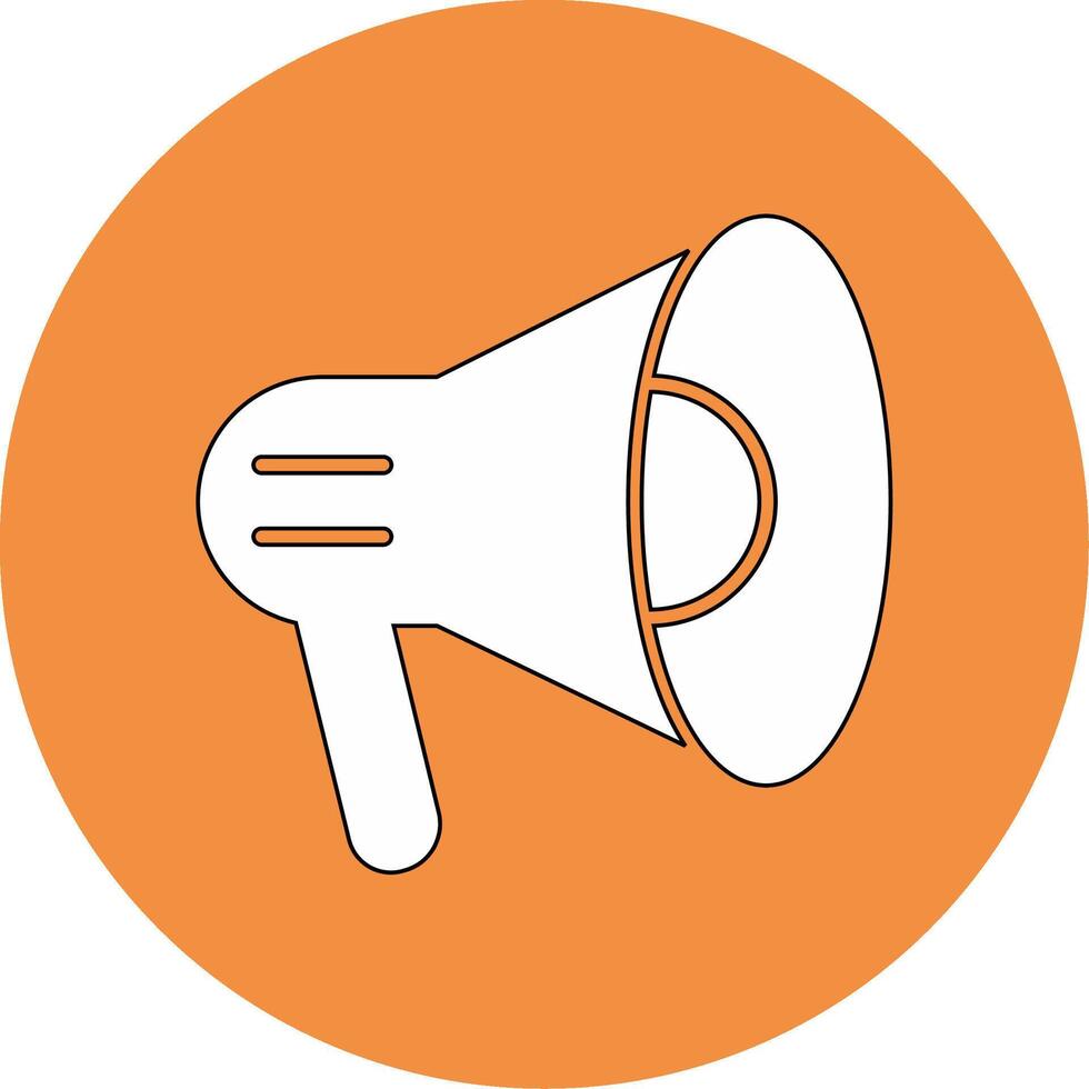 Megaphone Vector Icon