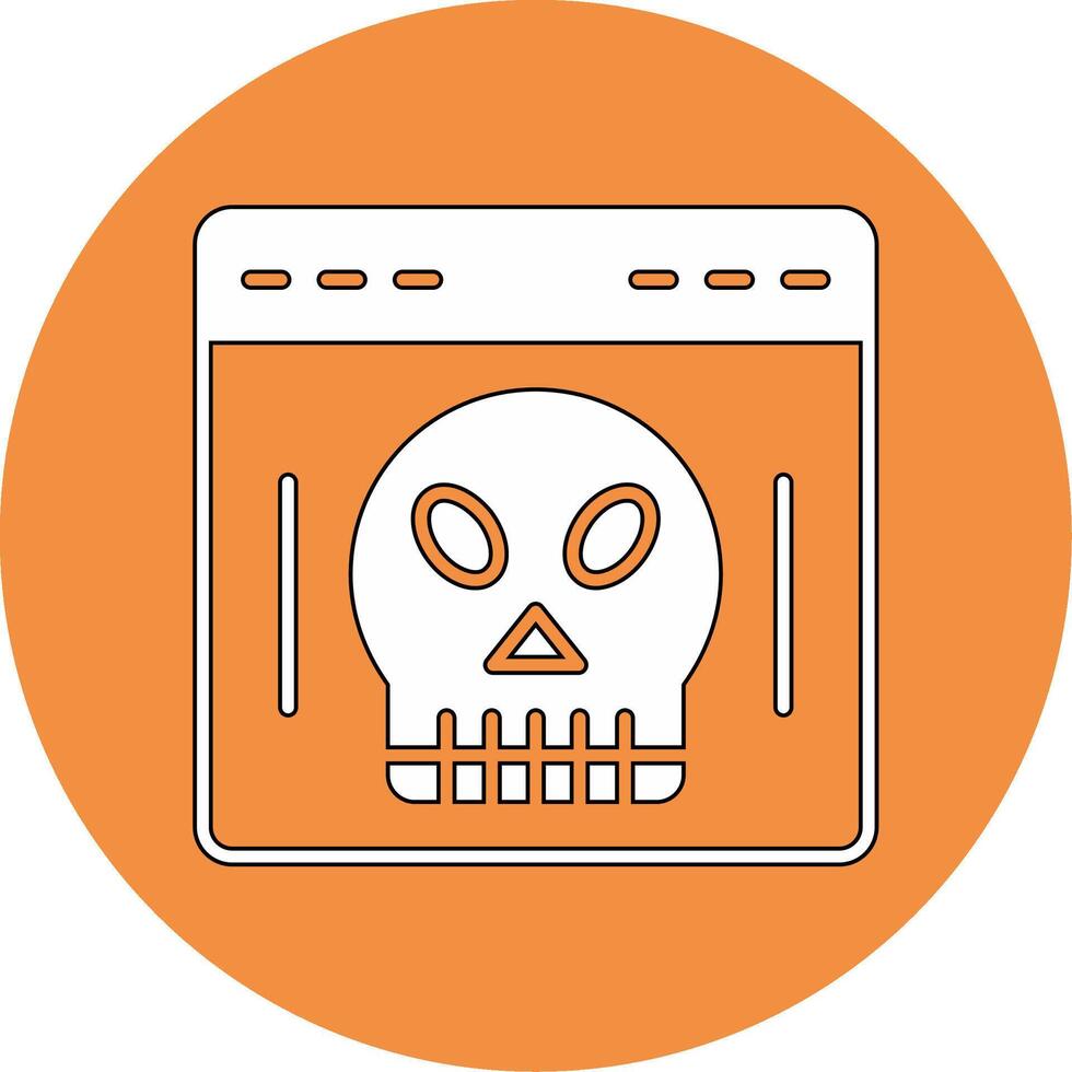 Hacker Vector Icon