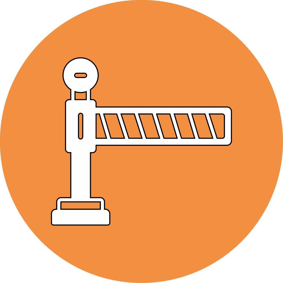 Gate Vector Icon