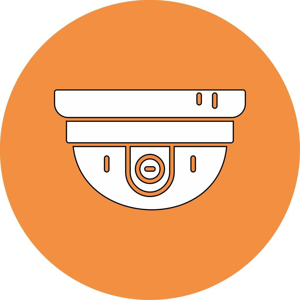 Cctv Vector Icon