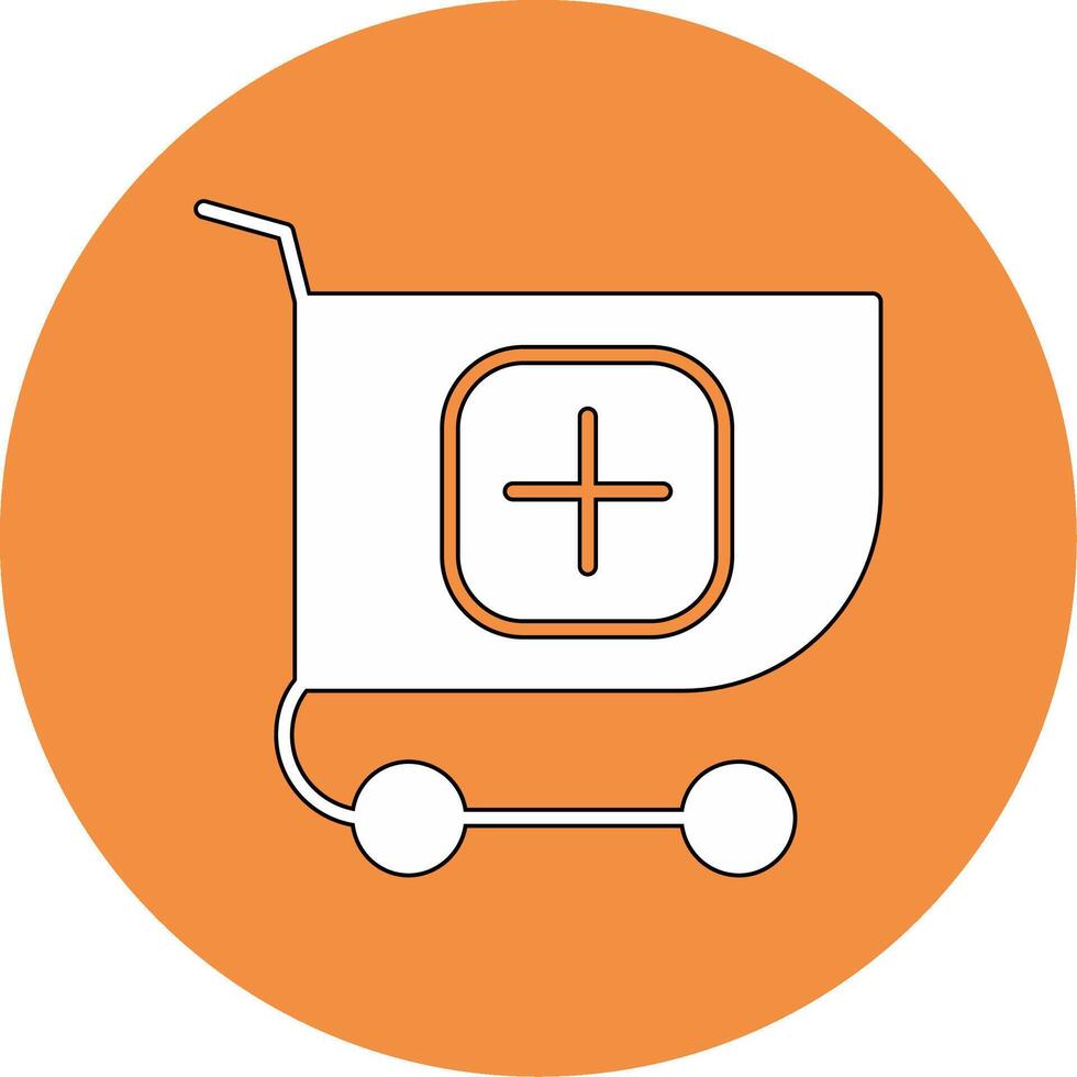 Add To Cart Vector Icon