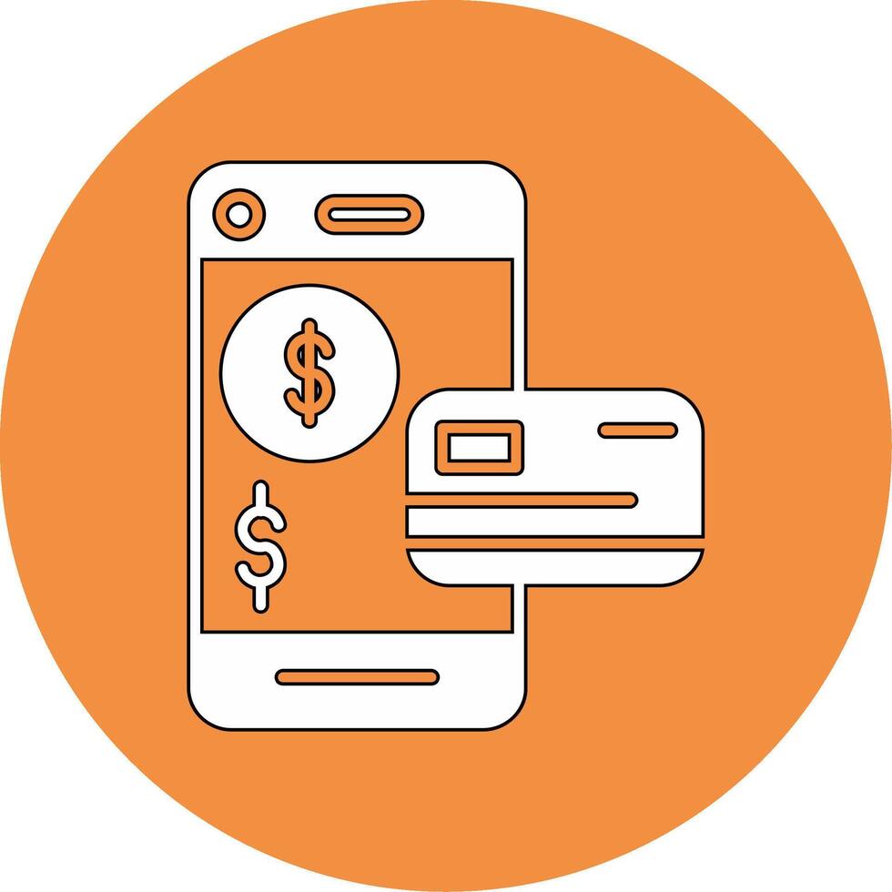 Online Payment Vector Icon