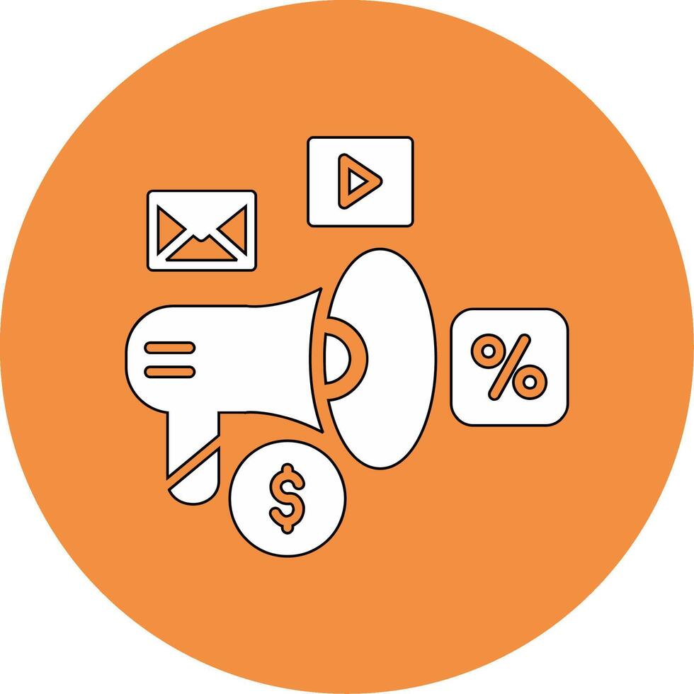Promotion Vector Icon