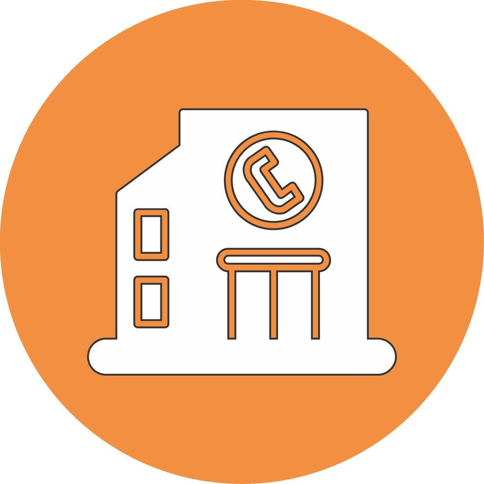 Call Center Vector Icon