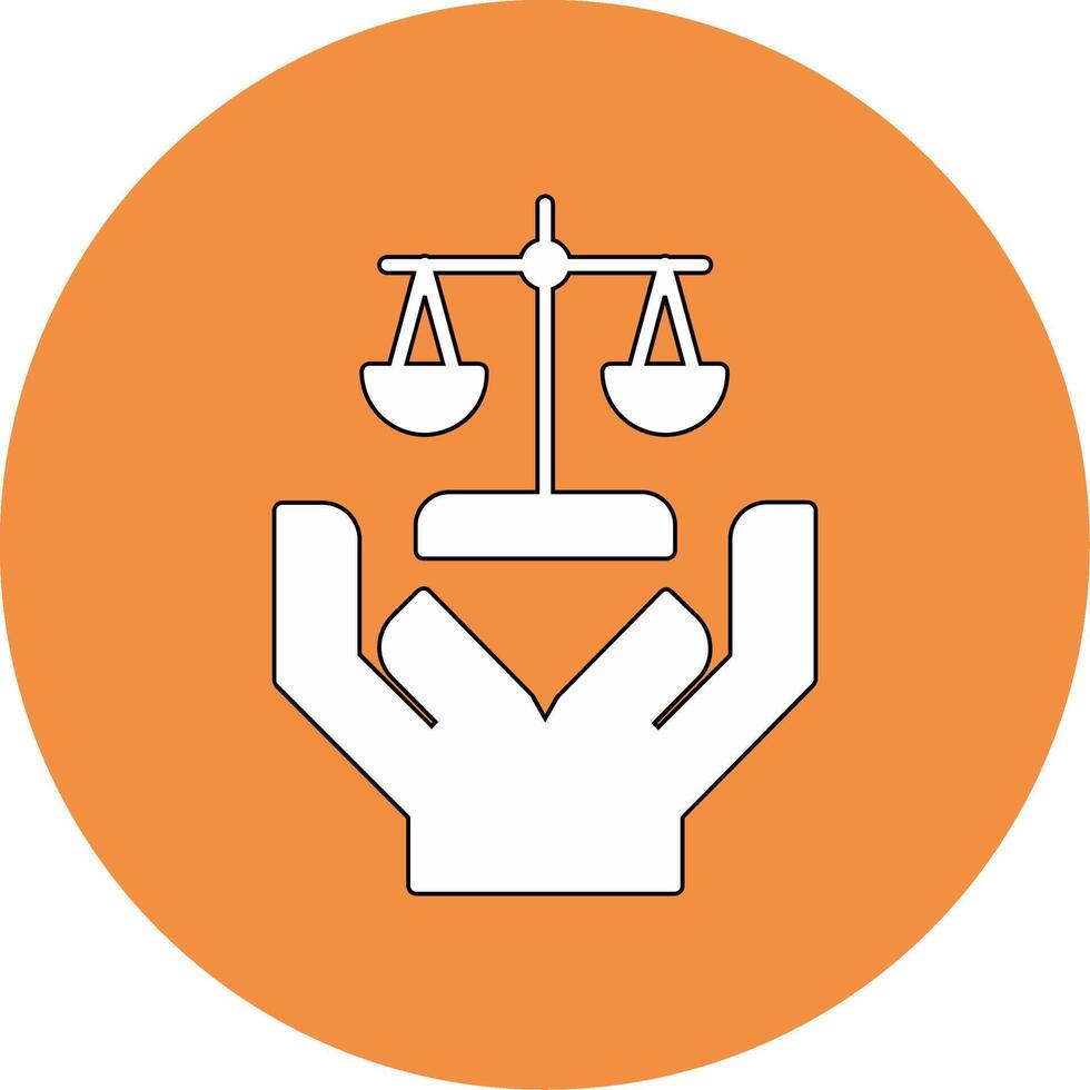 Ethical Vector Icon
