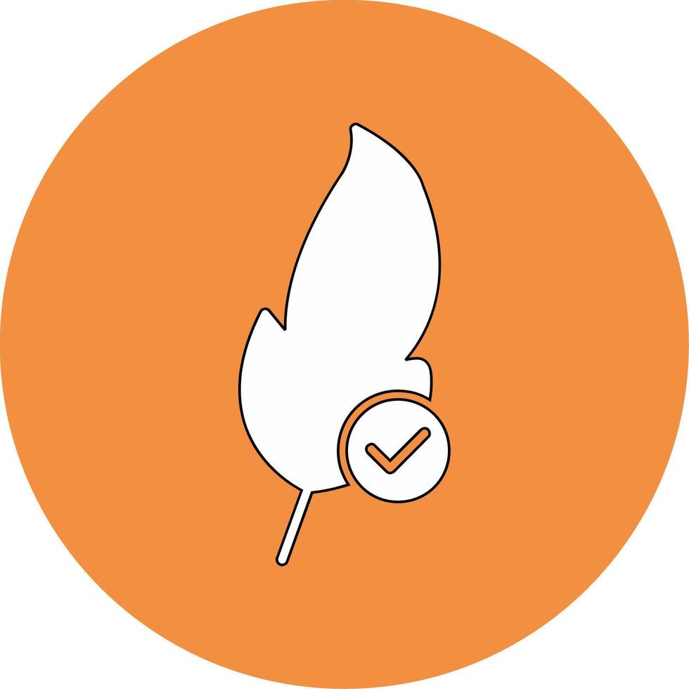 Hypoallergenic Vector Icon