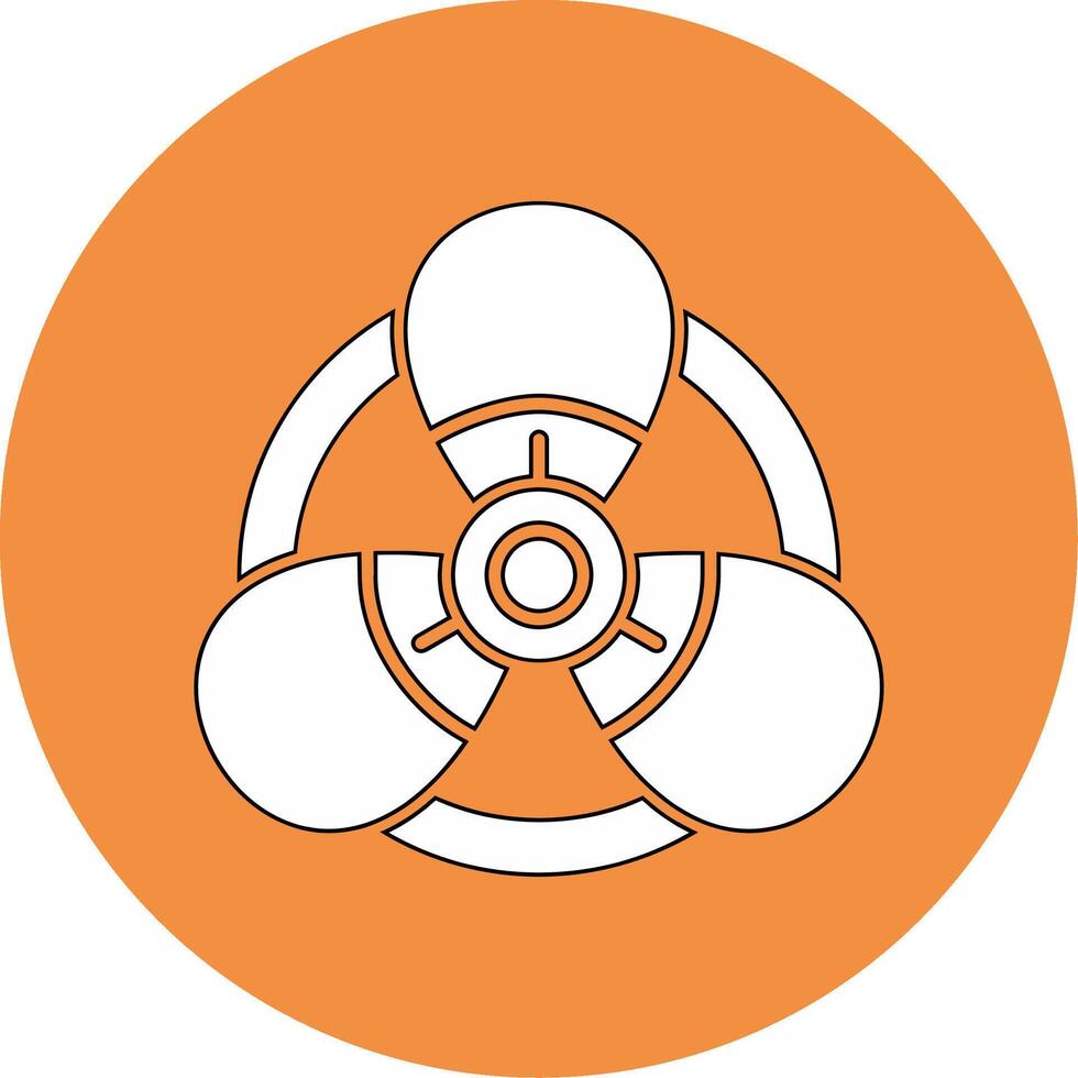 Propeller Vector Icon