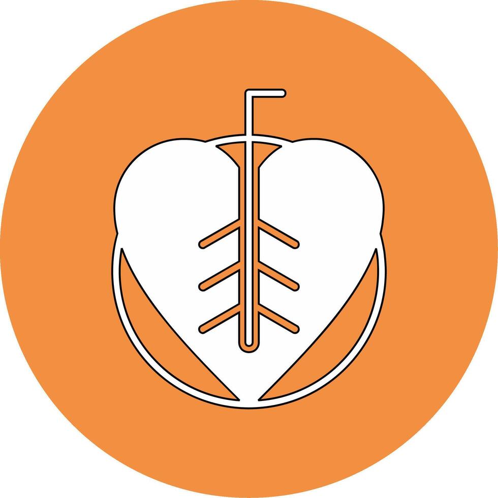 Organic Vector Icon