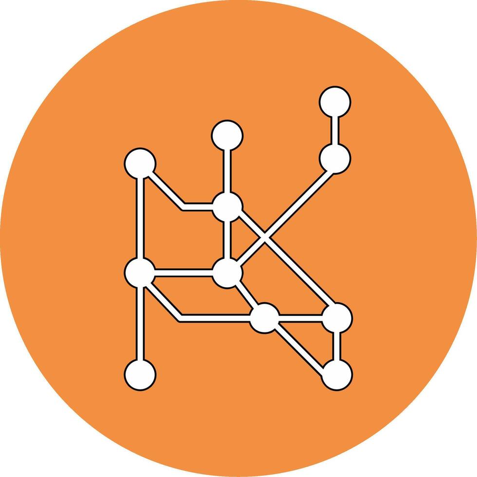 Underground Vector Icon