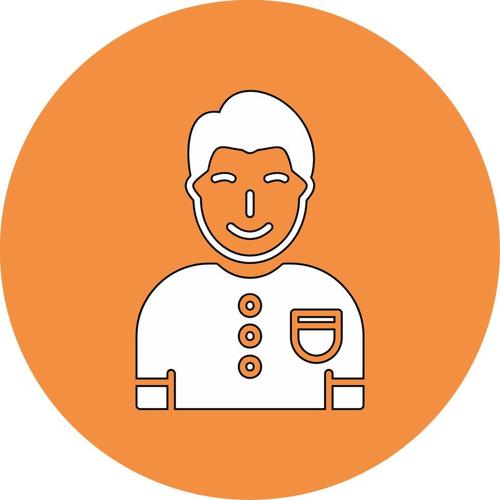 Man Vector Icon