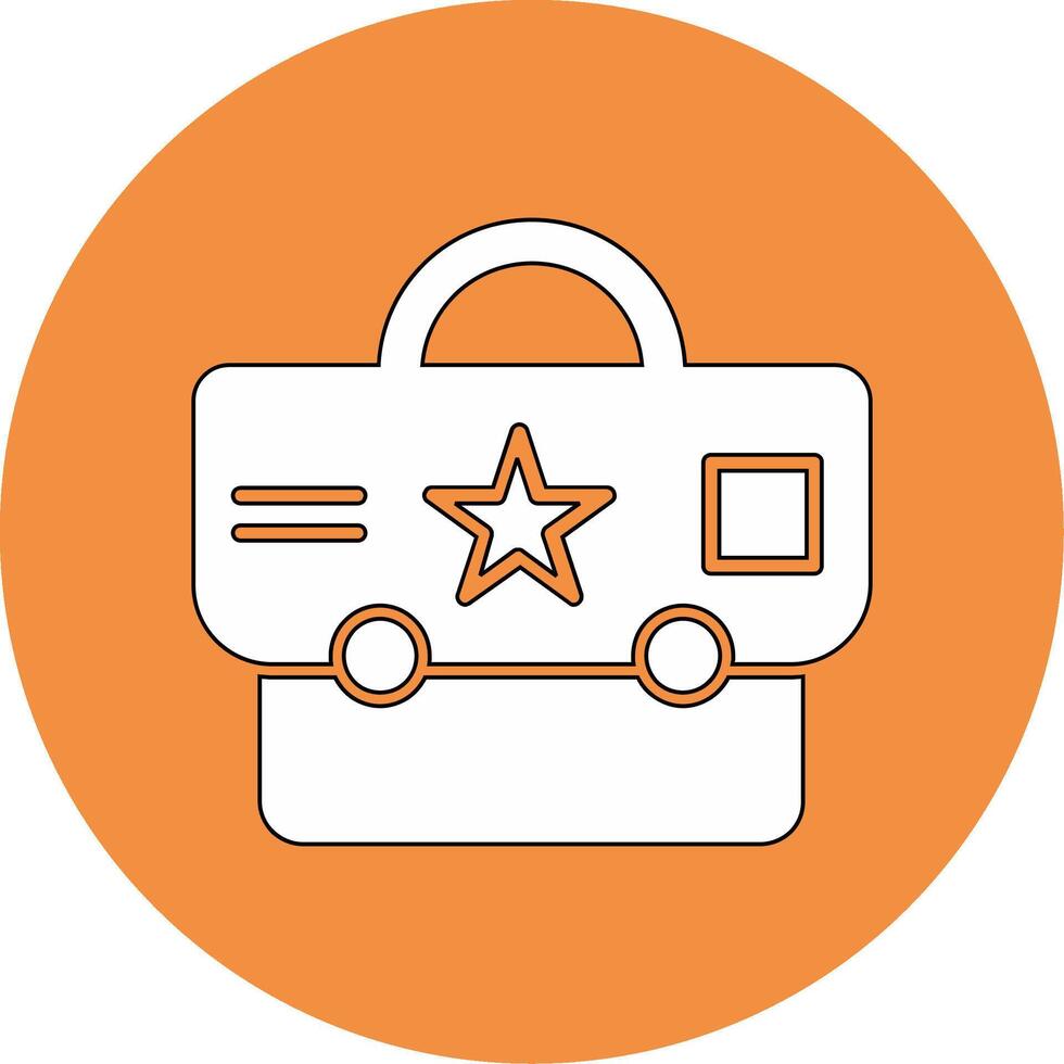 Bag Vector Icon