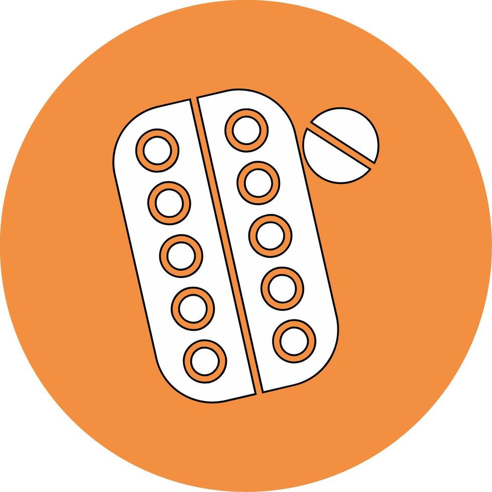 Drugs Vector Icon