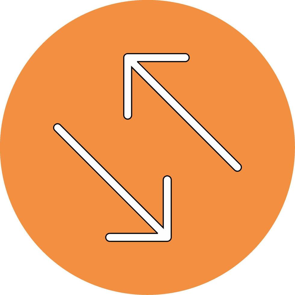 Swap Vector Icon