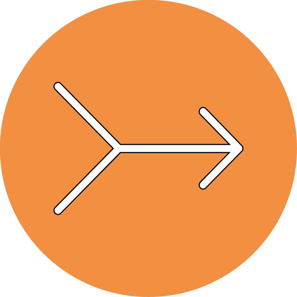 Merge Vector Icon