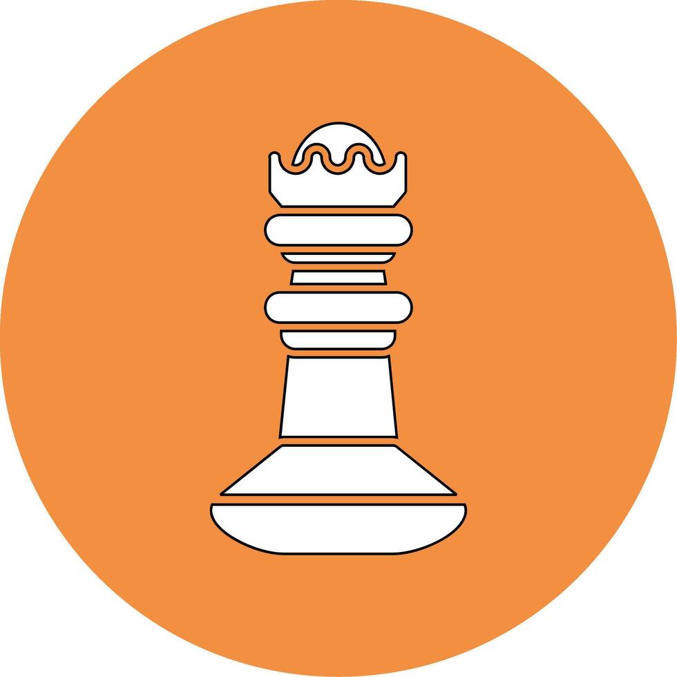 Chess Pieces Vector Icon