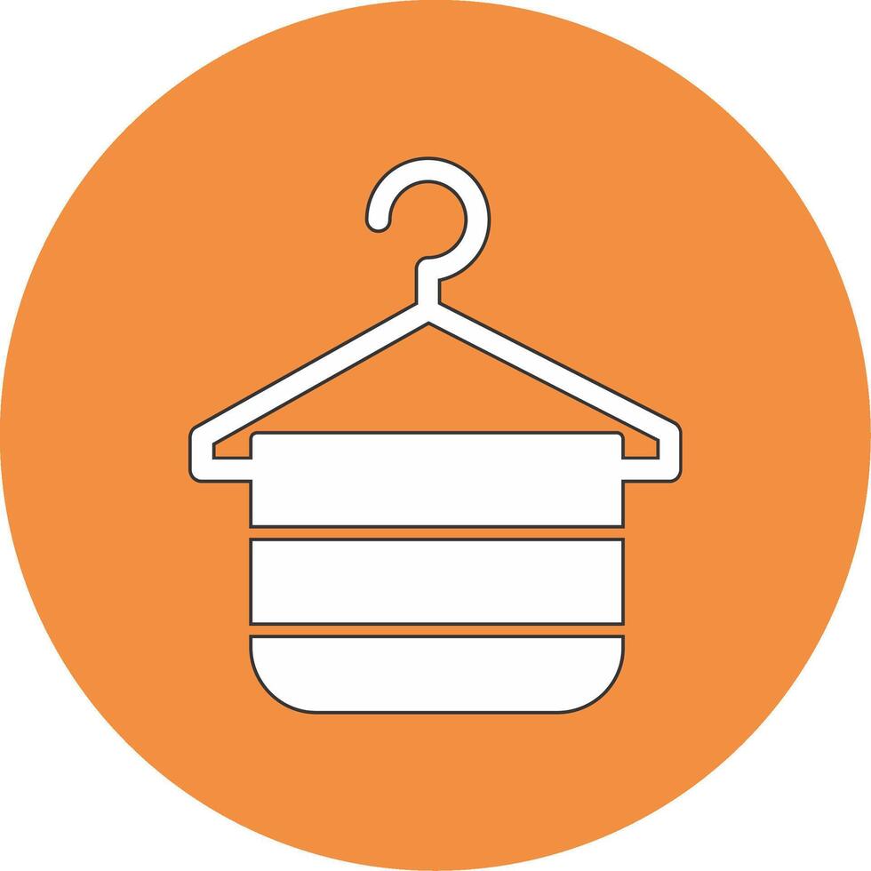 Hanger Vector Icon
