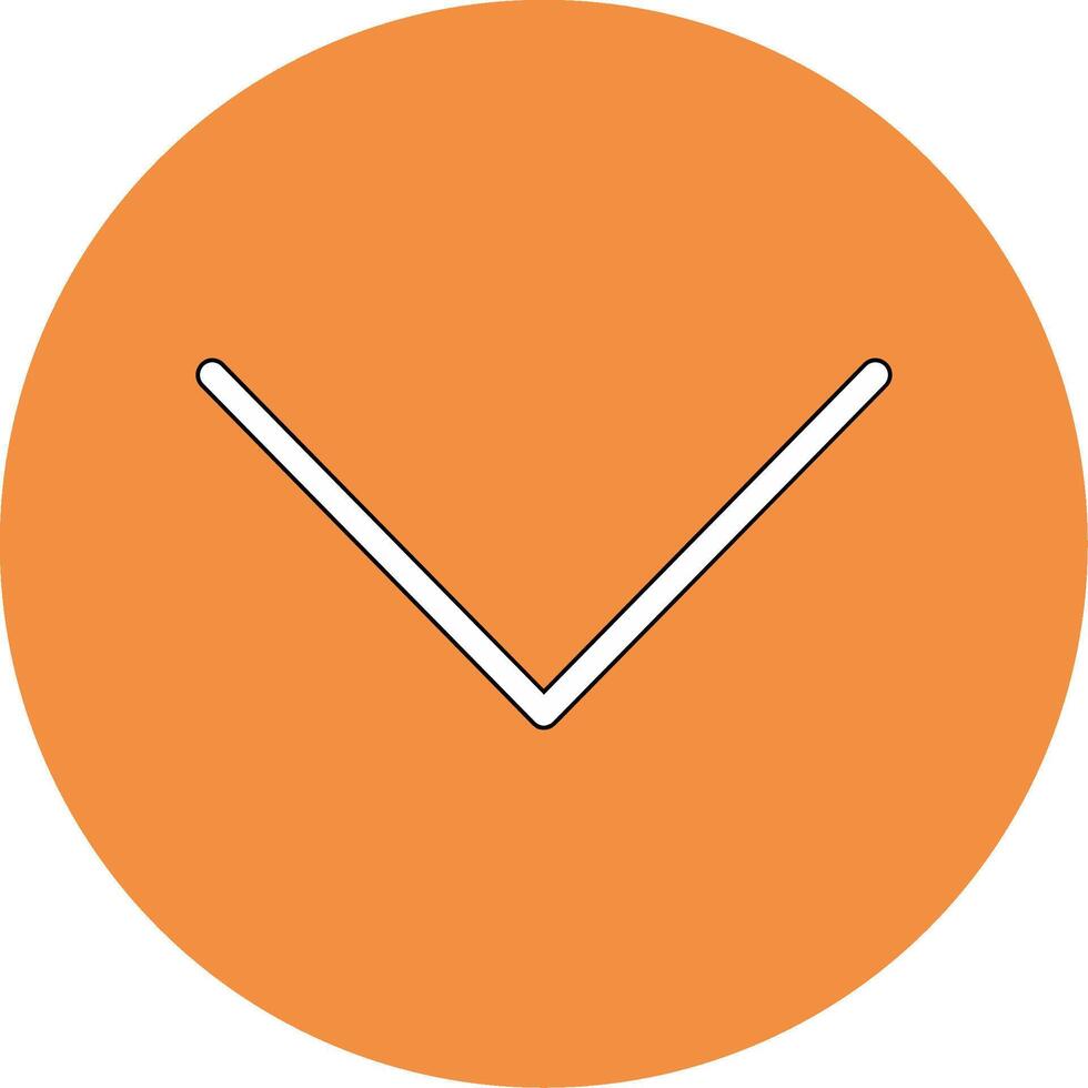 Chevron Vector Icon