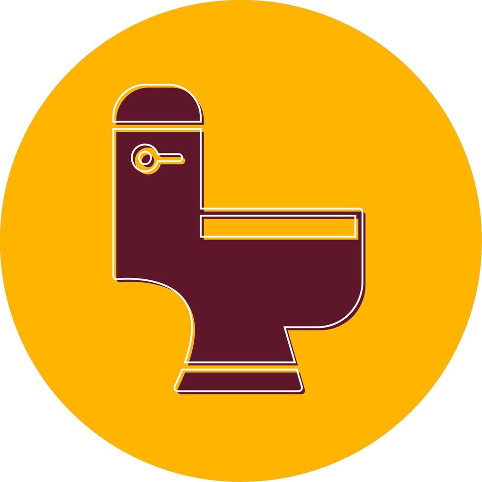 Toilet Vector Icon