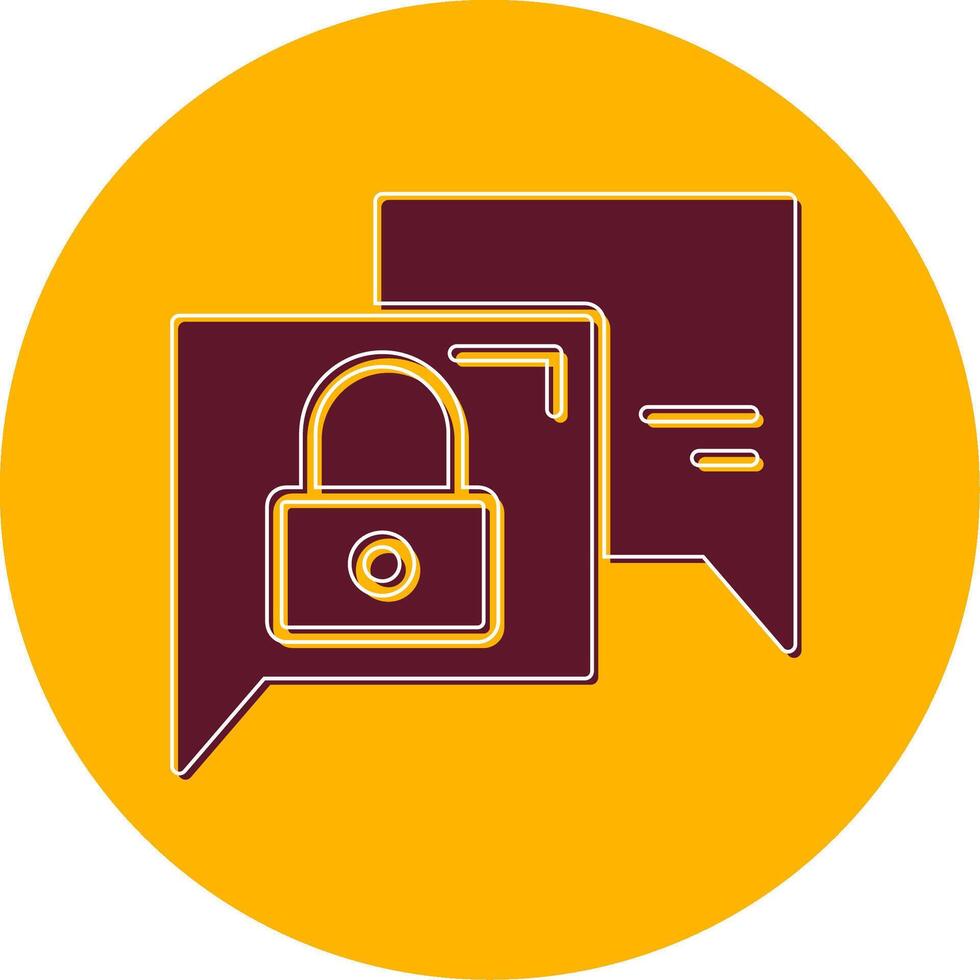 Message Vector Icon