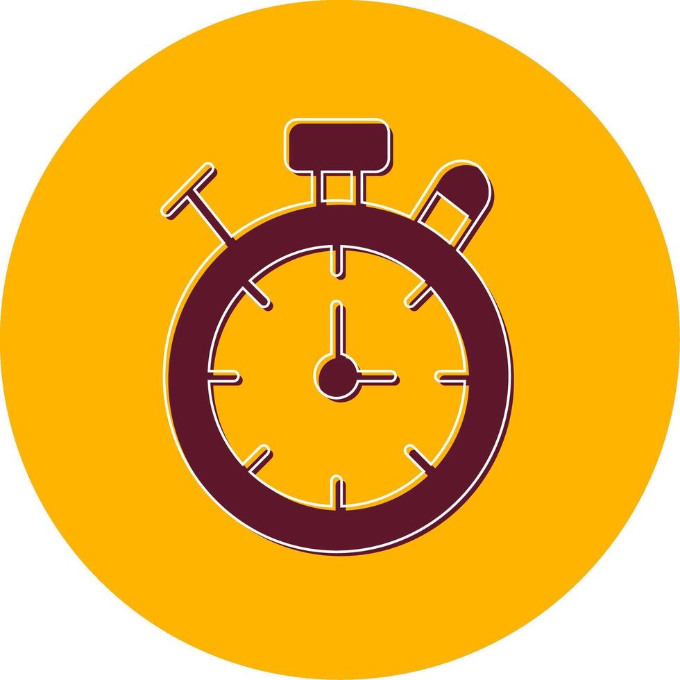 Alarm Clock Vector Icon