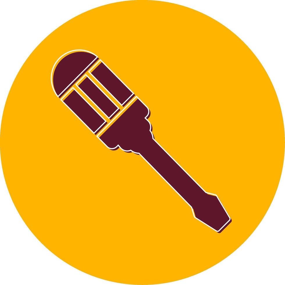 Screwdriver Vector Icon