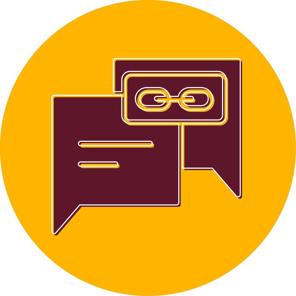 Link Vector Icon