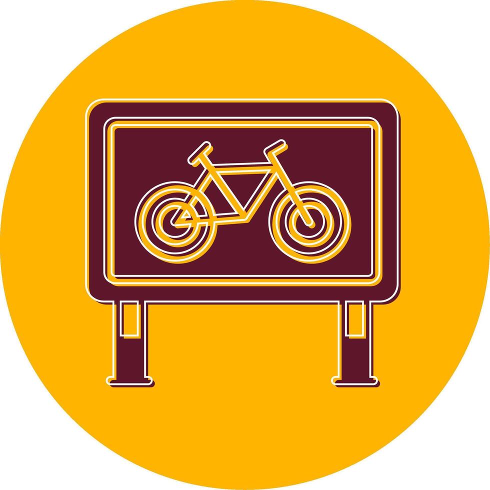 Bycicle Vector Icon