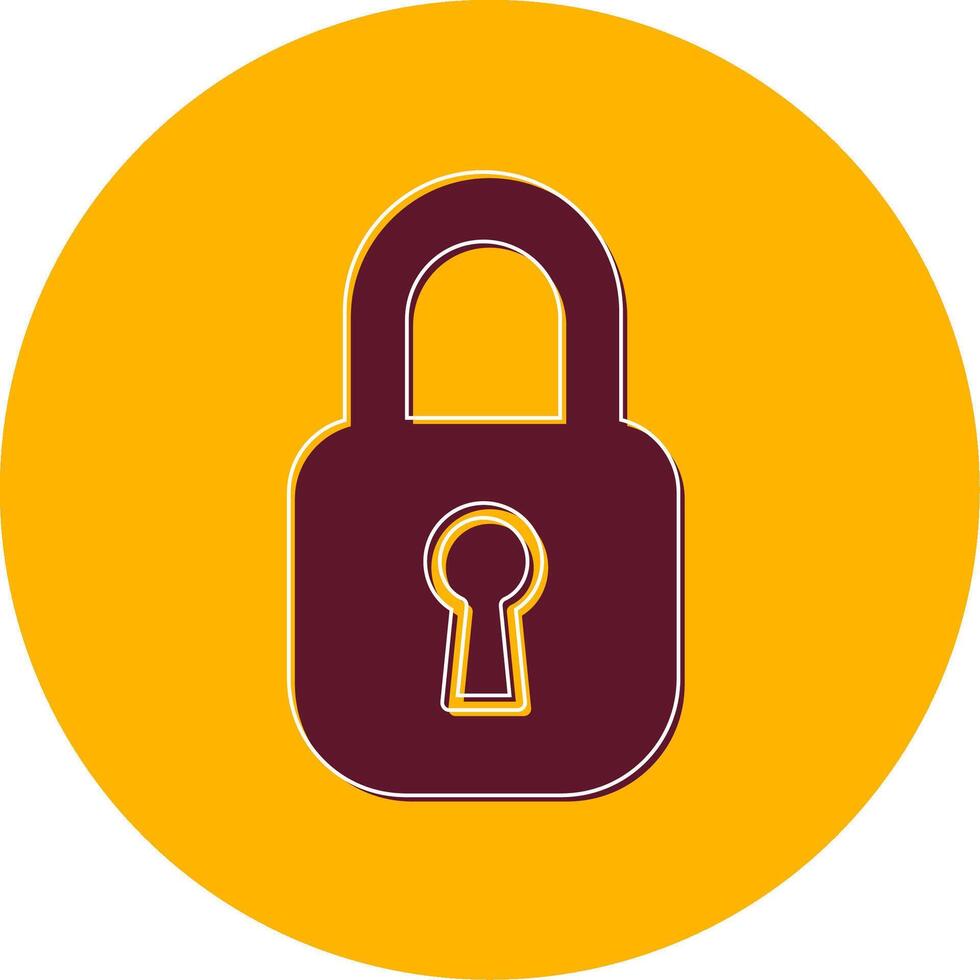 Lock Vector Icon