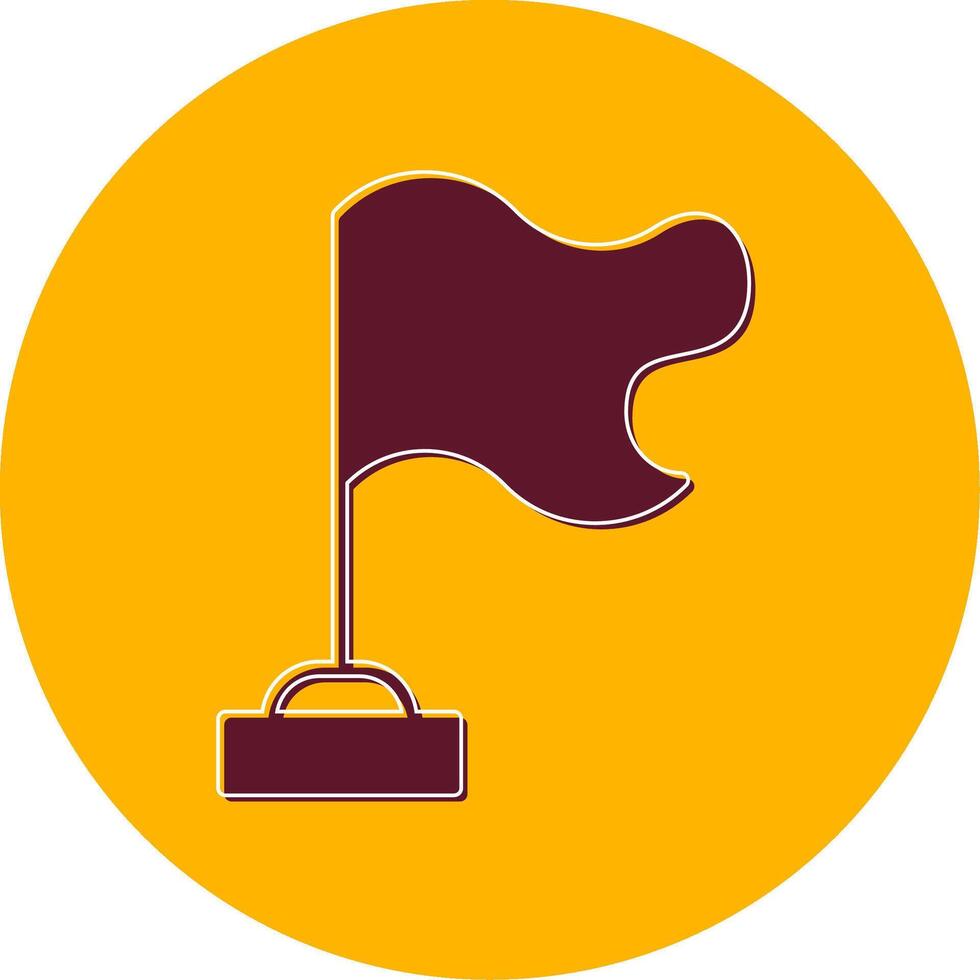 Flag Vector Icon