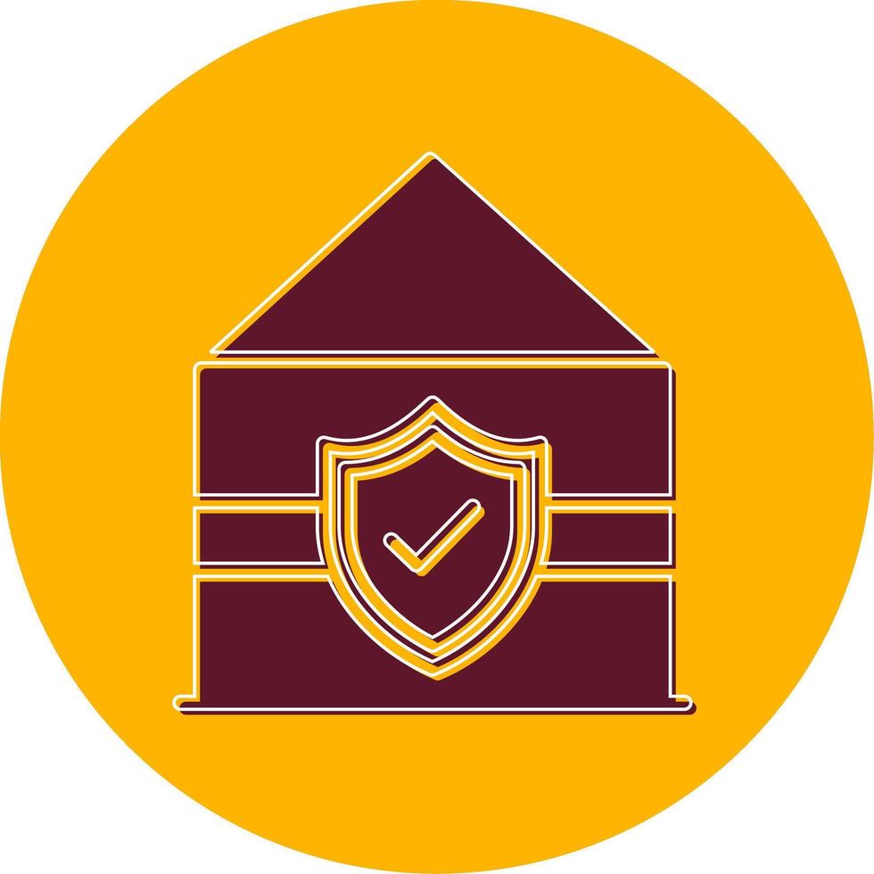 Insurance Vector Icon