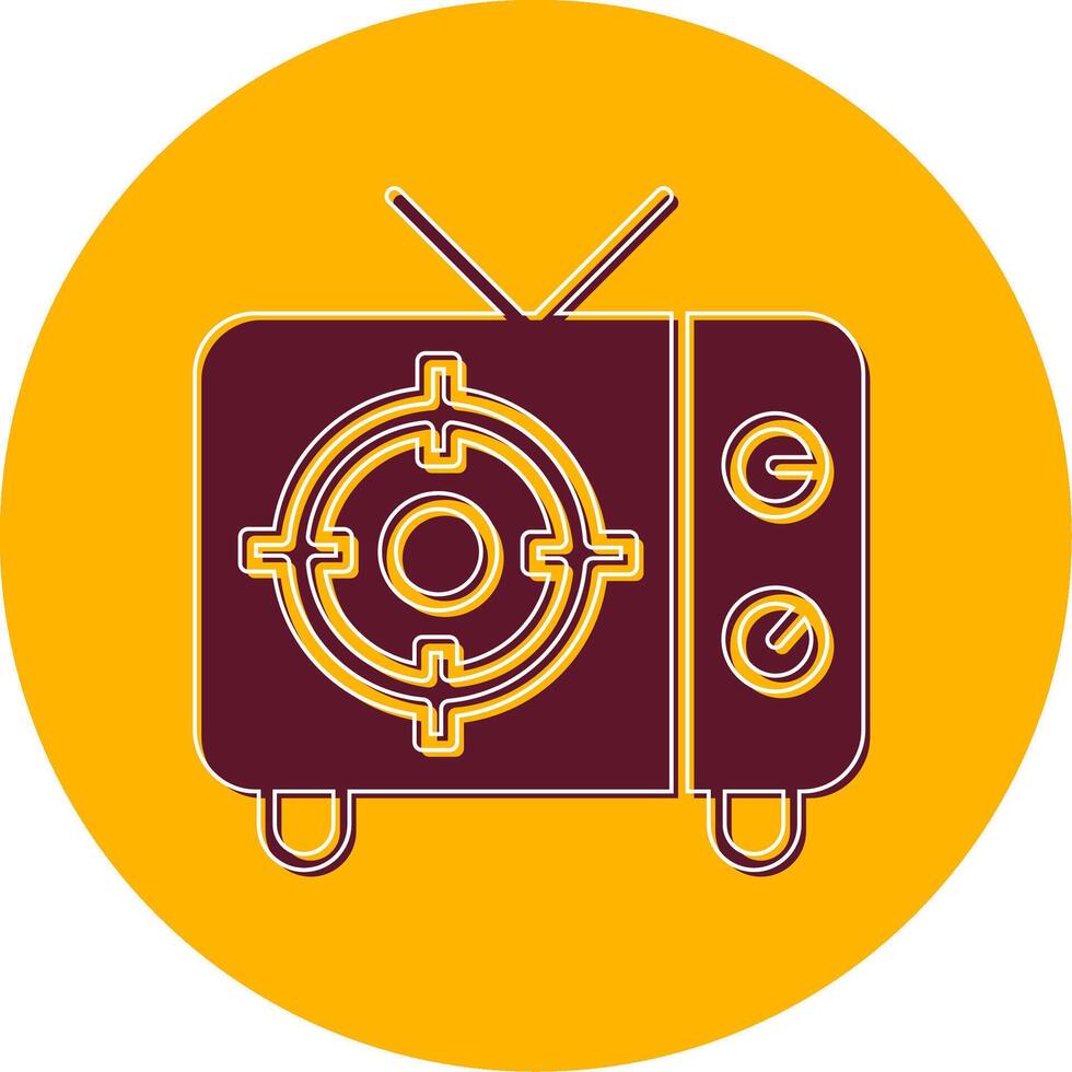 Target Vector Icon