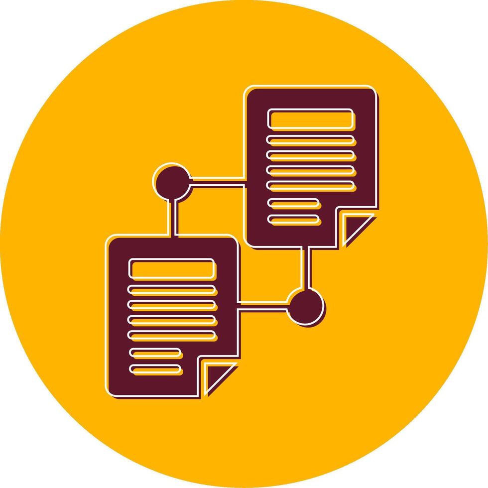 Files Vector Icon