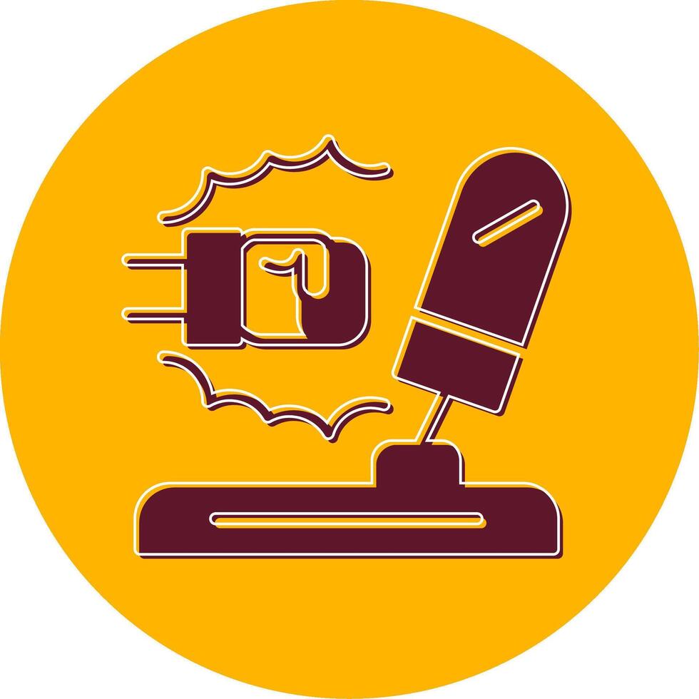 Force Vector Icon
