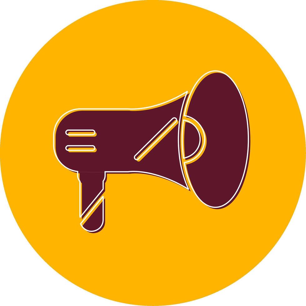Megaphone Vector Icon