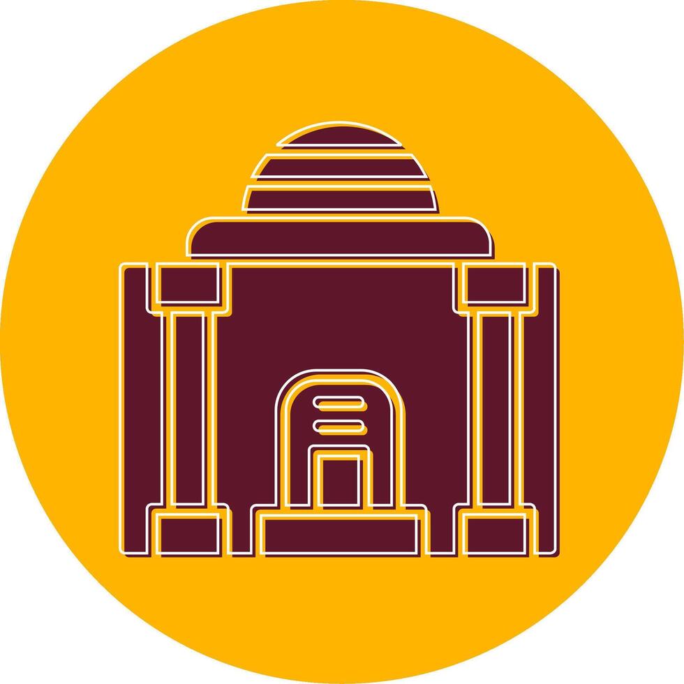 Government Vector Icon