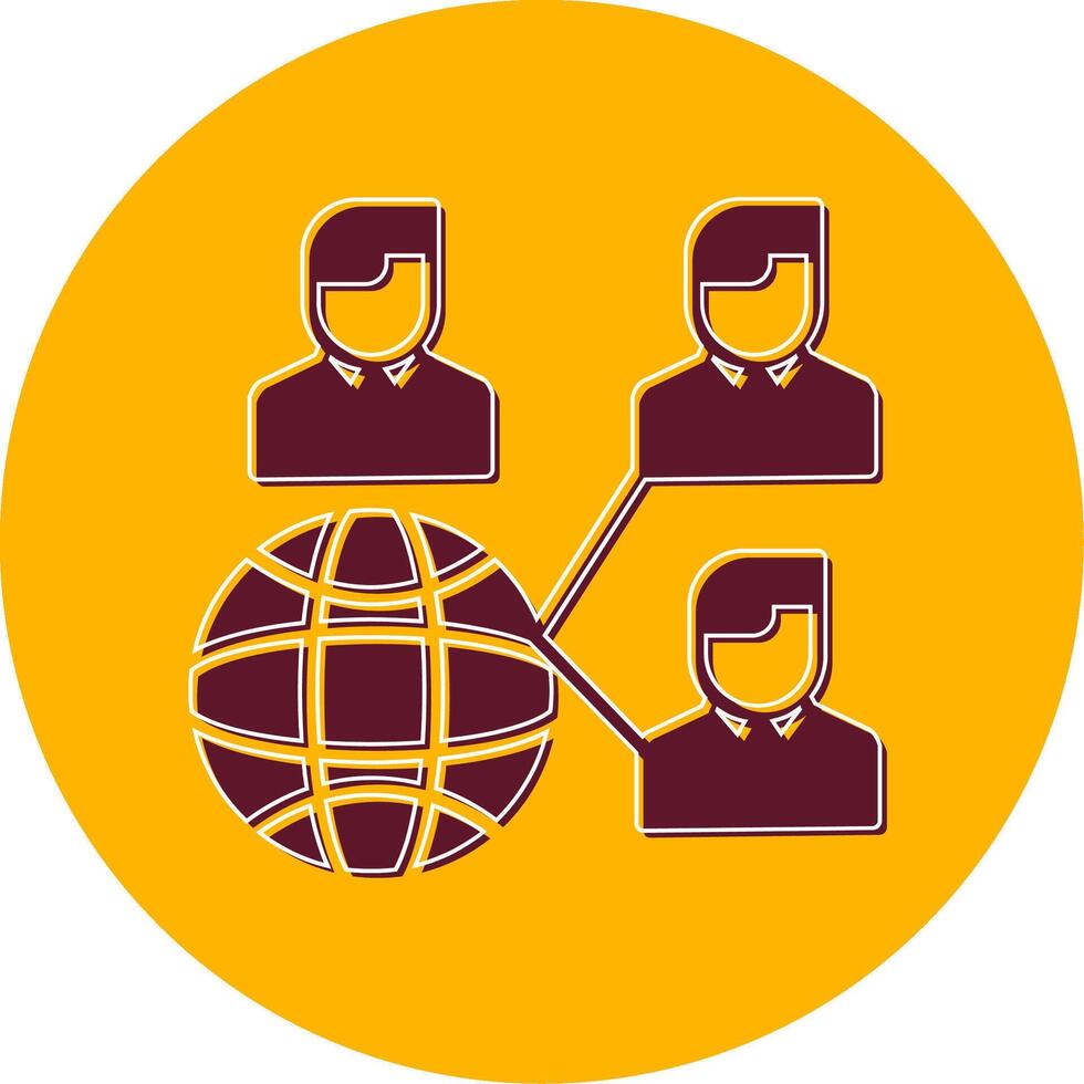 Network Vector Icon