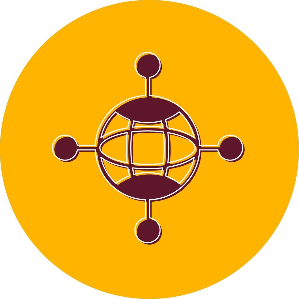 Internet Vector Icon