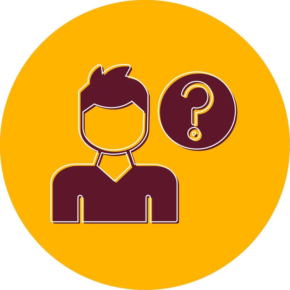 Question Vector Icon