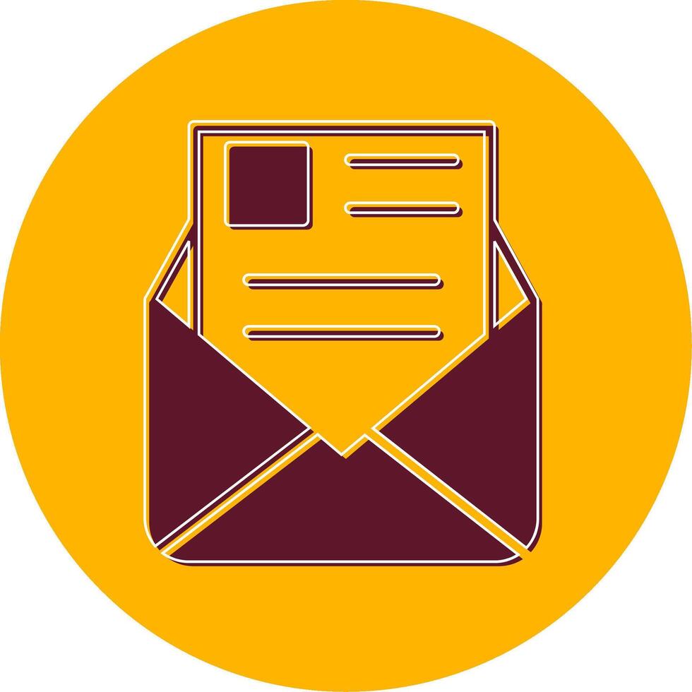 Mail Vector Icon