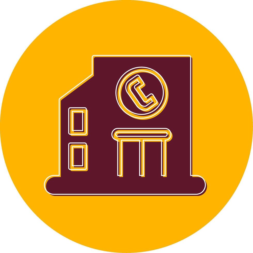 Call Center Vector Icon